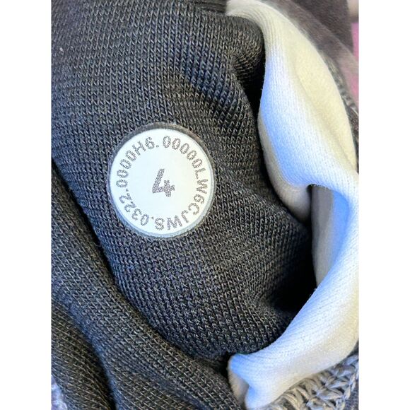 Lululemon Throwback Align HR Crop leggings 17" Size 4 Unicorn Throwback - Picture 6 of 6